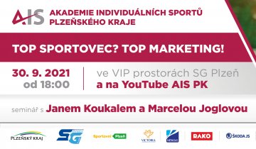 Je tu seminář o marketingu ve sportu!