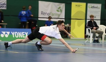 Národní centrum? Pro český badminton supr